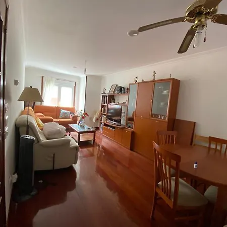 Piso En Pescadoira Apartment Bueu