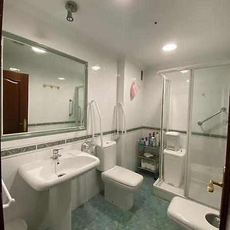 Piso En Pescadoira Apartment *