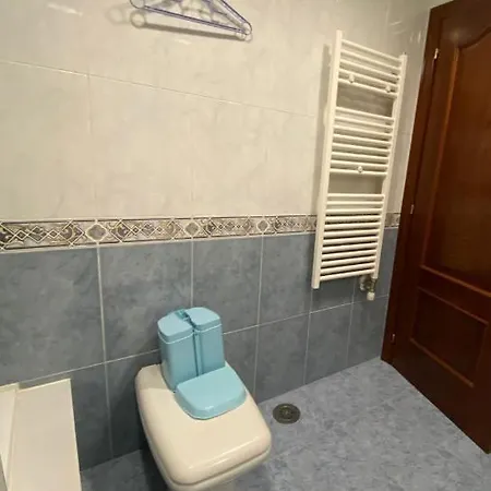 Apartment Piso En Pescadoira Bueu