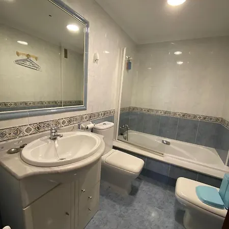 Piso En Pescadoira * Bueu