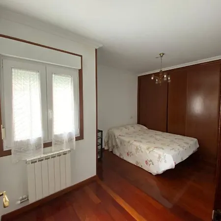 Apartment Piso En Pescadoira Bueu