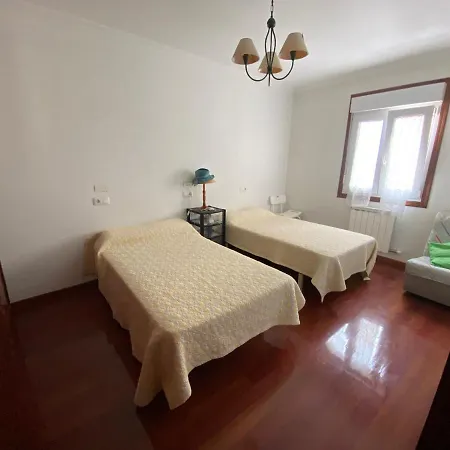 Piso En Pescadoira Apartment